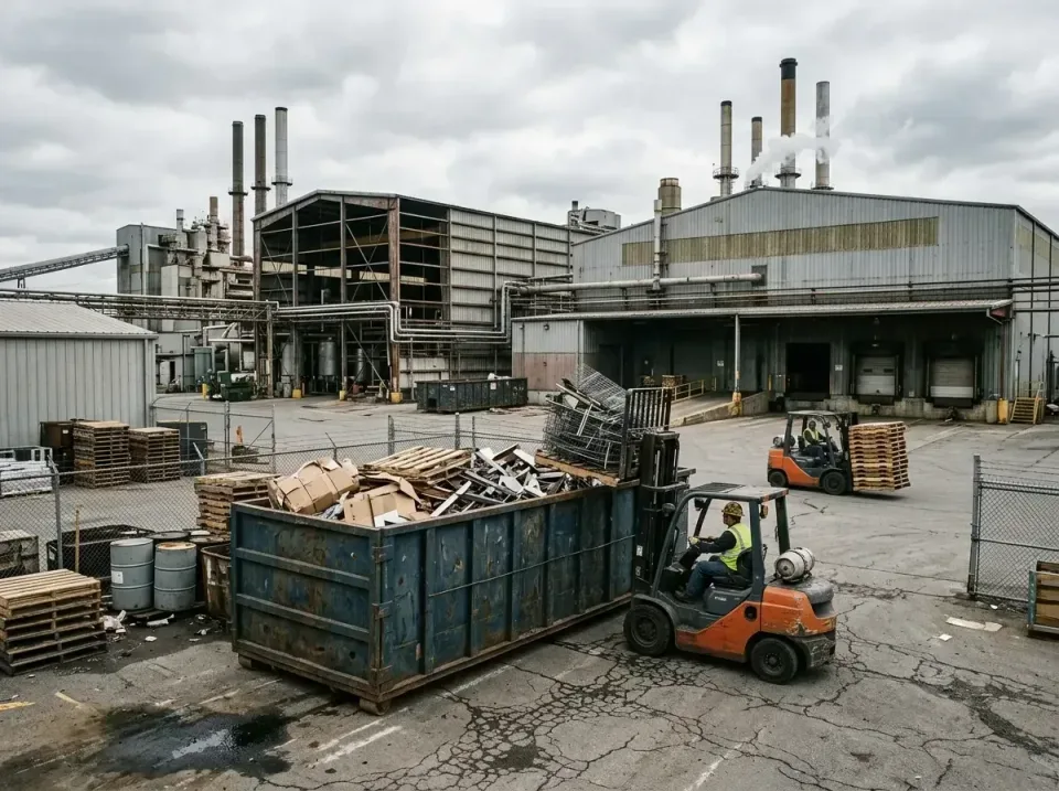 industrial-factory-scrap-conta-003 — frequently asked questions, Cheap Roll-off Dumpster Rentals in Wheatland, CA